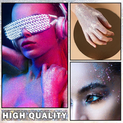 Shiny Glitter Spray