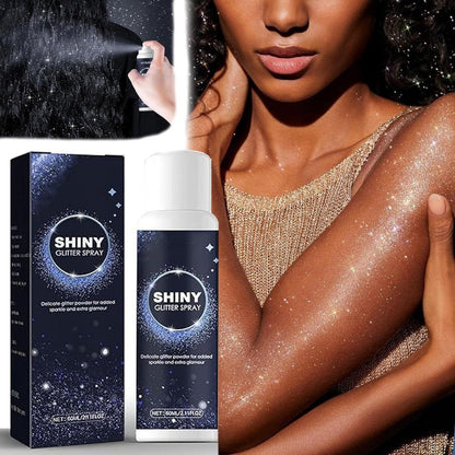Shiny Glitter Spray