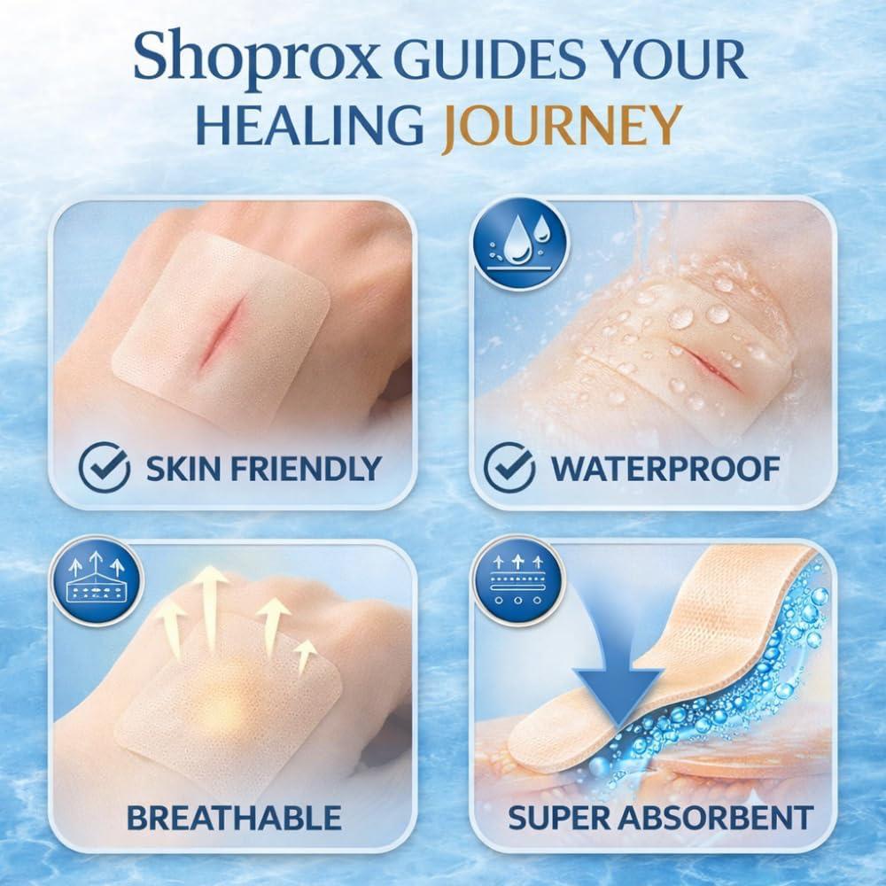 Hydrocolloid Healing Protection Roll Tape