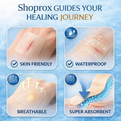 Hydrocolloid Healing Protection Roll Tape