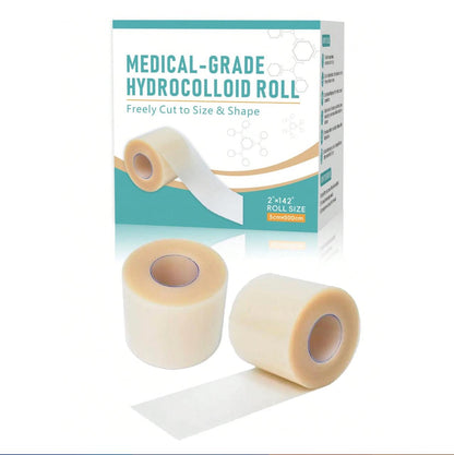 Hydrocolloid Healing Protection Roll Tape