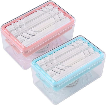 Soap Foam Roller Box