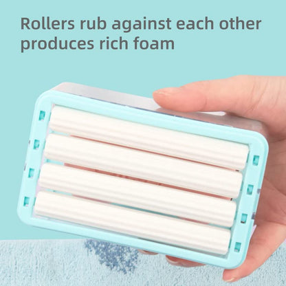 Soap Foam Roller Box