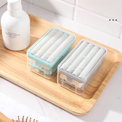 Soap Foam Roller Box
