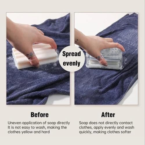 Soap Foam Roller Box