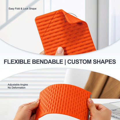 Foldable Silicone Mobile Stand