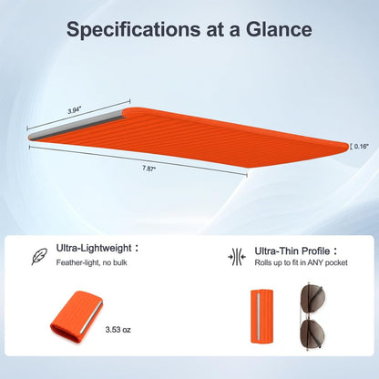 Foldable Silicone Mobile Stand