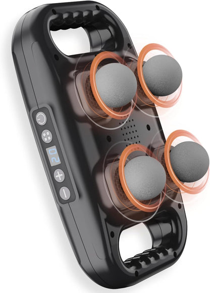 4-Head Intelligent Fascia Massager