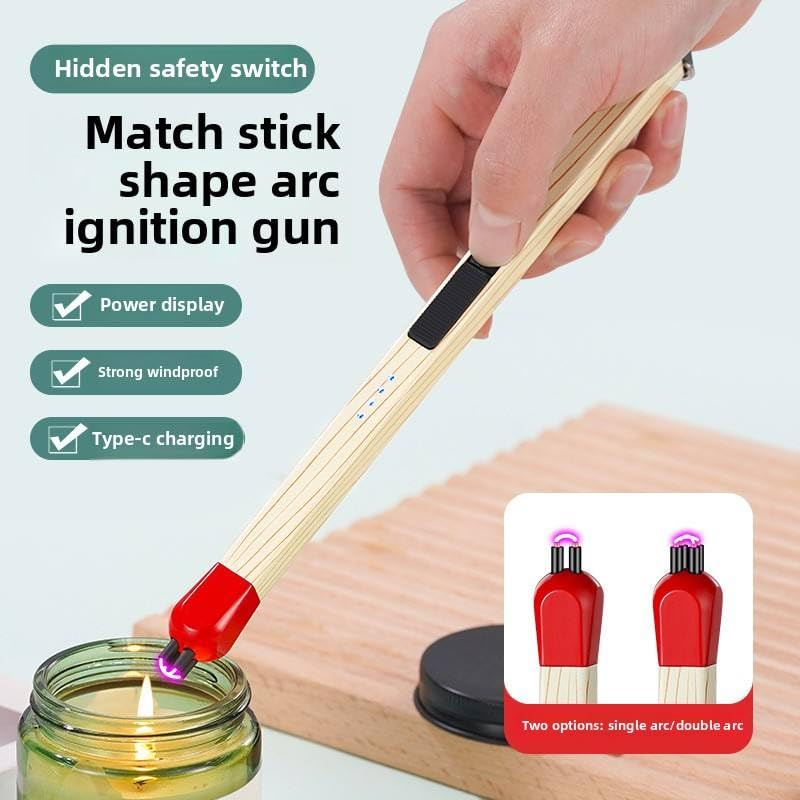 Rechargeable Electric Arc Lighter