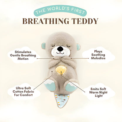 Breathable teddy