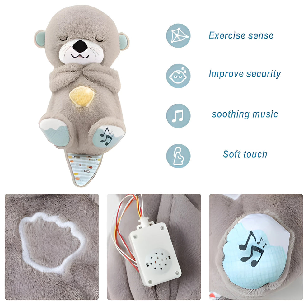 Breathable teddy