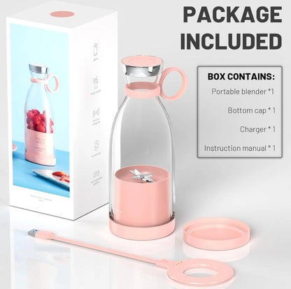 Traverl Portable Mini Juice Blender