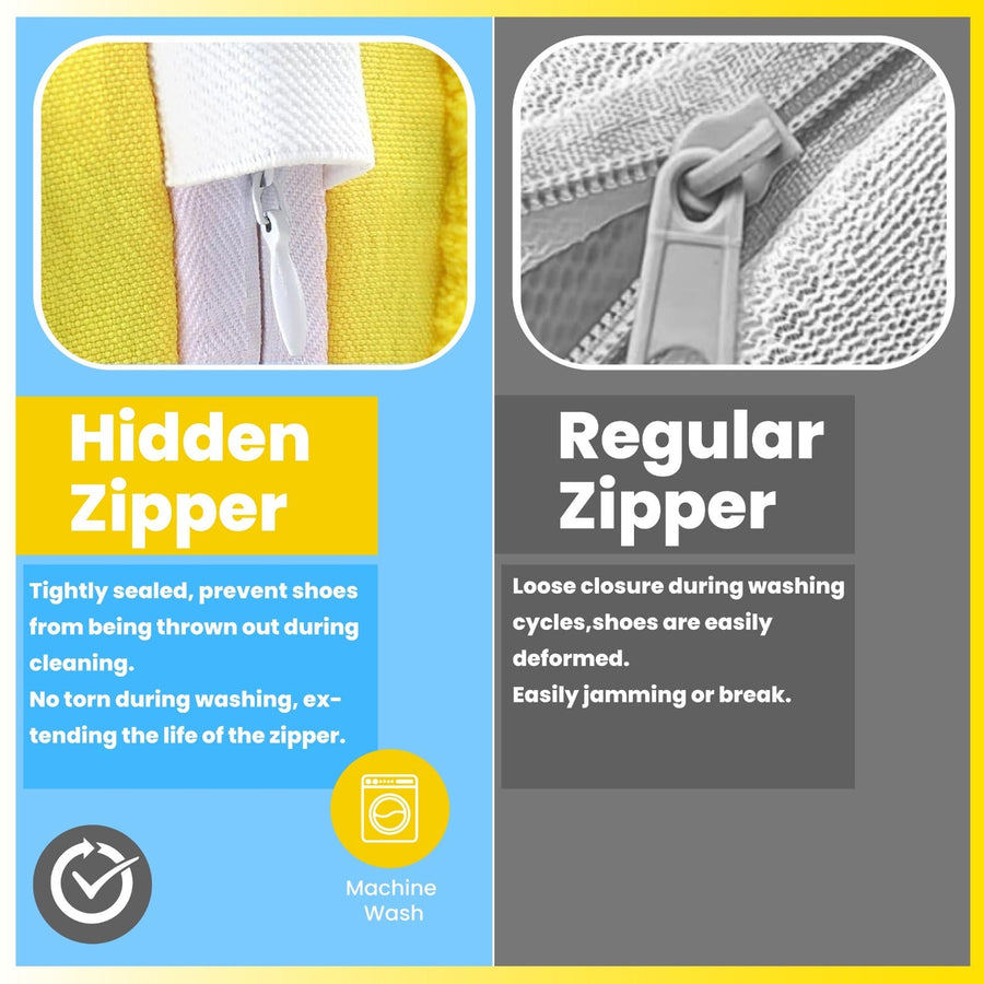 Machine Washable Shoe  Bag