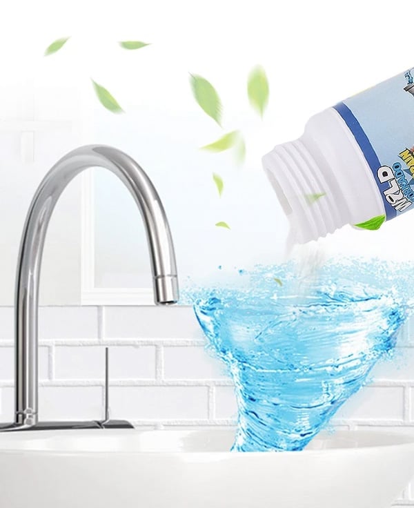 Drain block cleaner (Pack of 2)