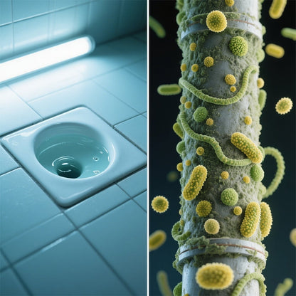 Drain block cleaner (Pack of 2)