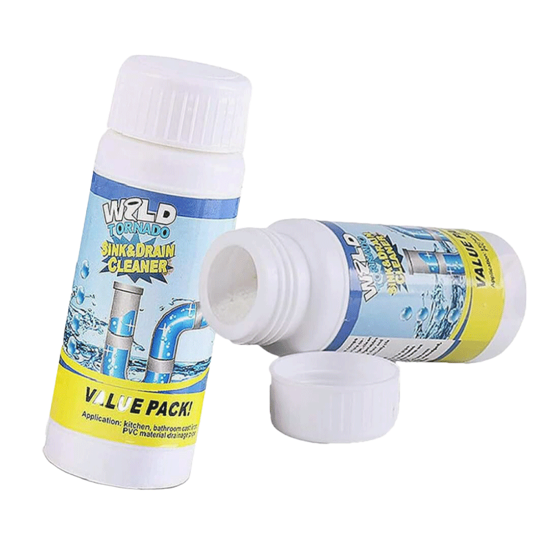 Drain block cleaner (Pack of 2)