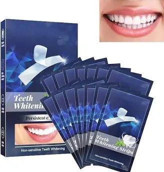Teeth whitening strips