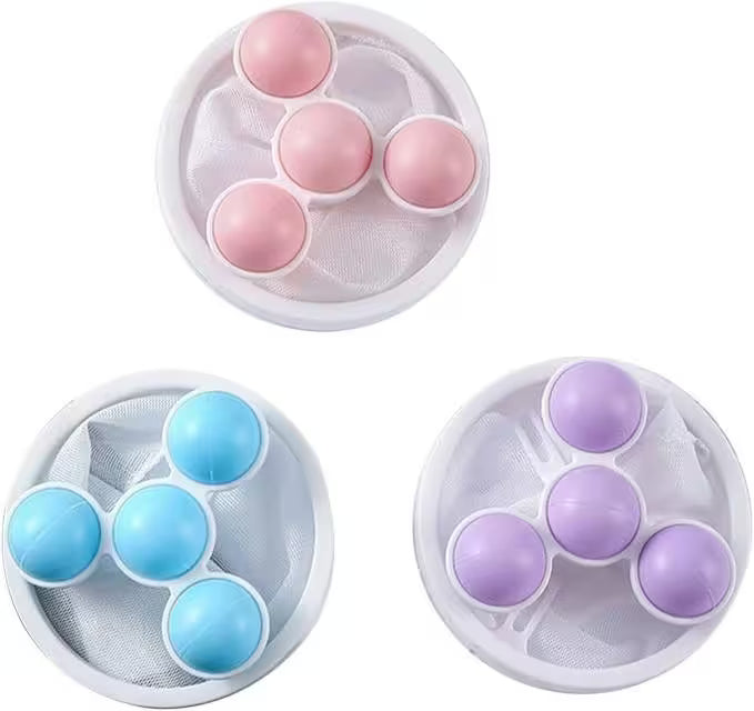 Washing Machine Lint Remover Filter Ball