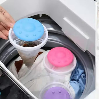 Washing Machine Lint Remover Filter Ball