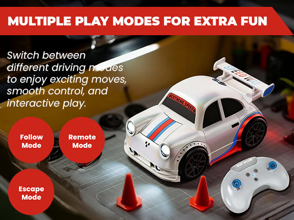2.4G Mini Drifting RC Car