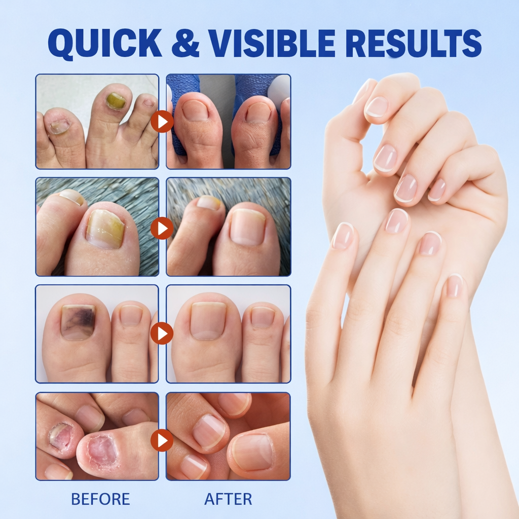 Nail Treatment Fungal Nail Patches (Pack of 1 )