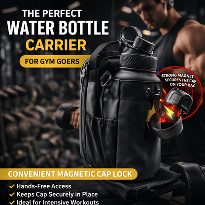 Gym Magnetic Bag