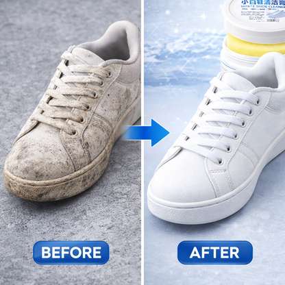 Shoes Stains Cleaning Cream