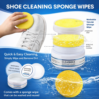 Shoes Stains Cleaning Cream