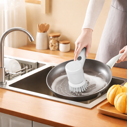 5-in-1 Electric Cleaning Brush