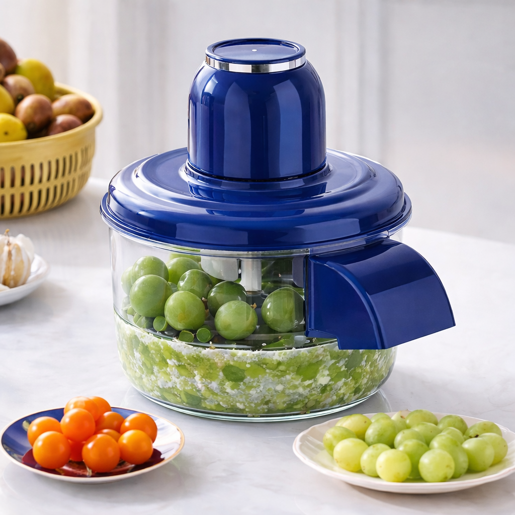 Electrice vegetable skin peeler