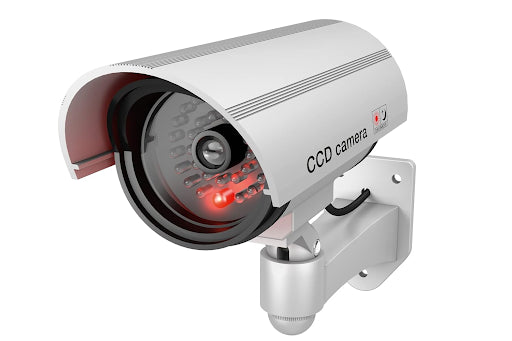 Realistic Looking Dummy Security Camera