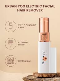 Painless Flawless Facial Hair Remover