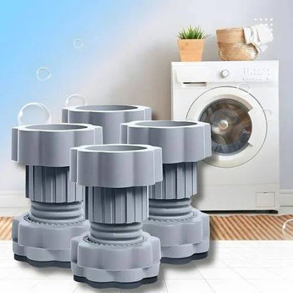 Anti-Vibration Washing Machine Pads (4PCS)