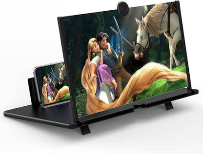 3D Magnifier for Mobiles