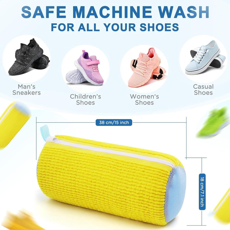 Machine Washable Shoe  Bag