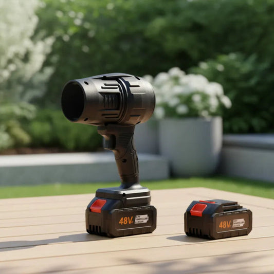 Cordless Turbo Jet Blower