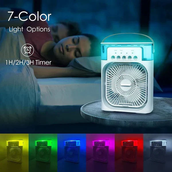 CoolBreeze Mini Air Cooler