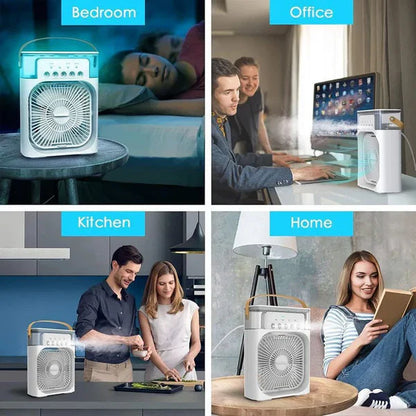 CoolBreeze Mini Air Cooler