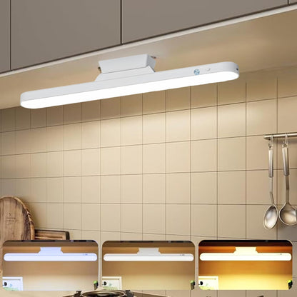 Rechargeable Magnetic Motion Sensor LED Cabinet Light