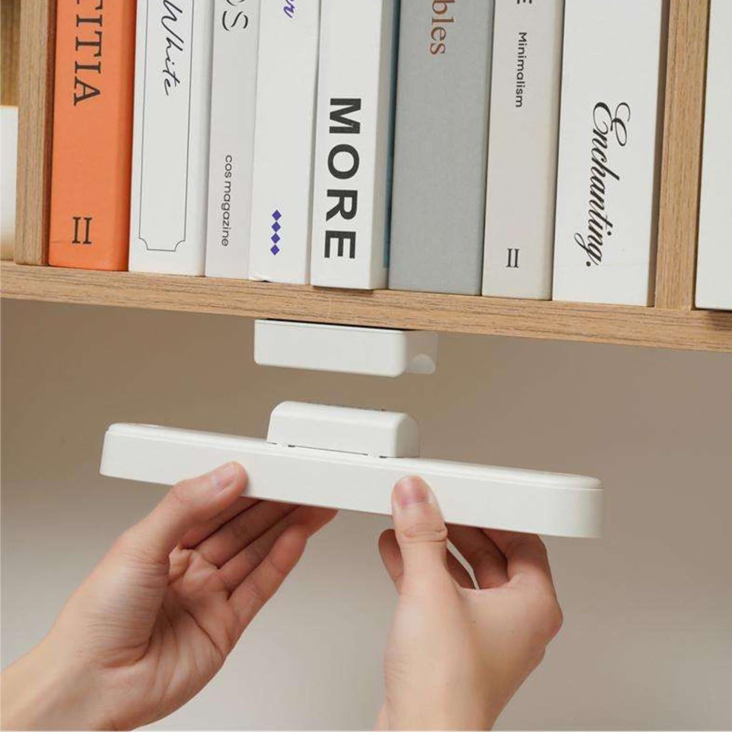 Rechargeable Magnetic Motion Sensor LED Cabinet Light