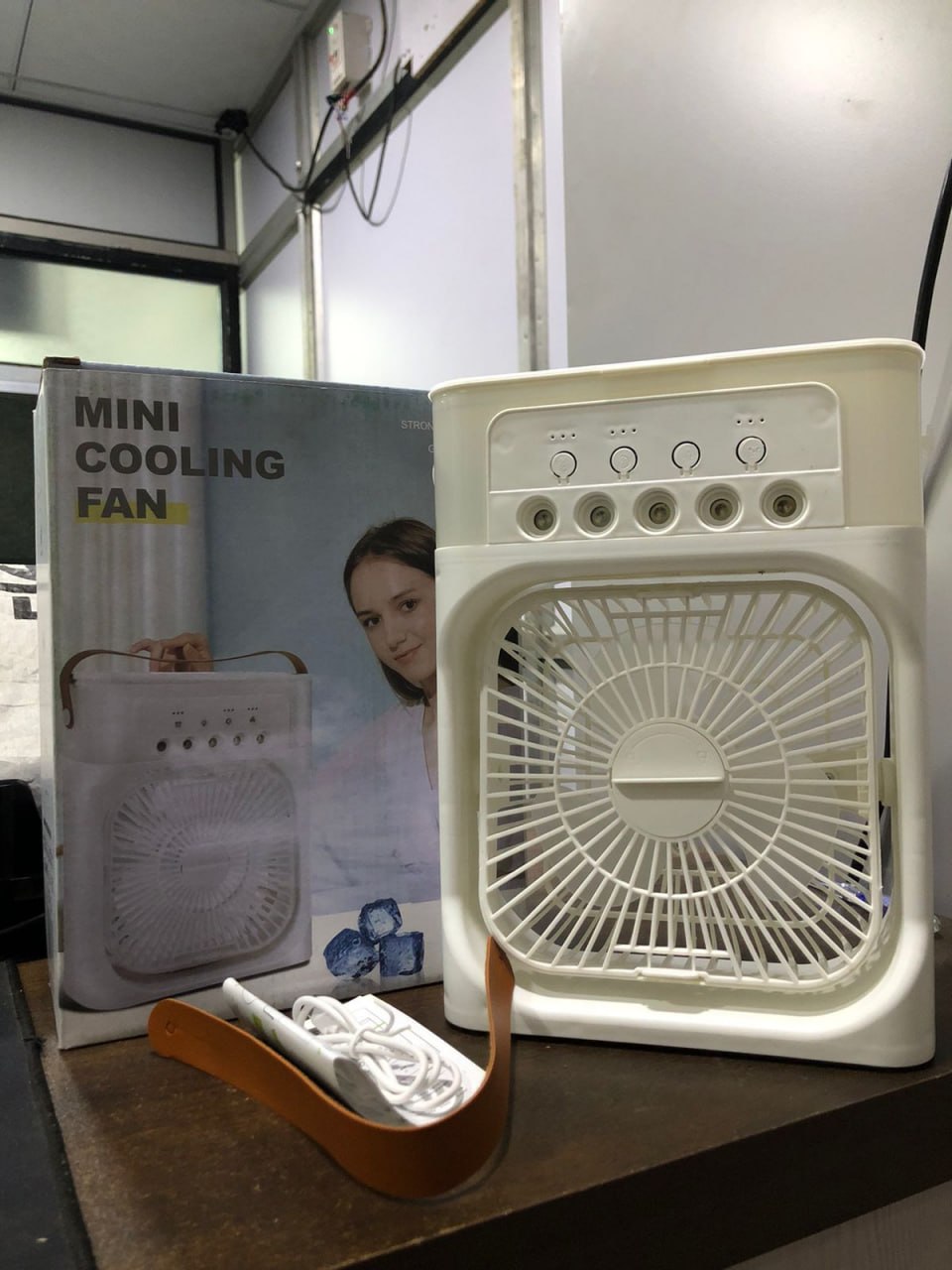 CoolBreeze Mini Air Cooler