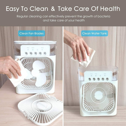 CoolBreeze Mini Air Cooler