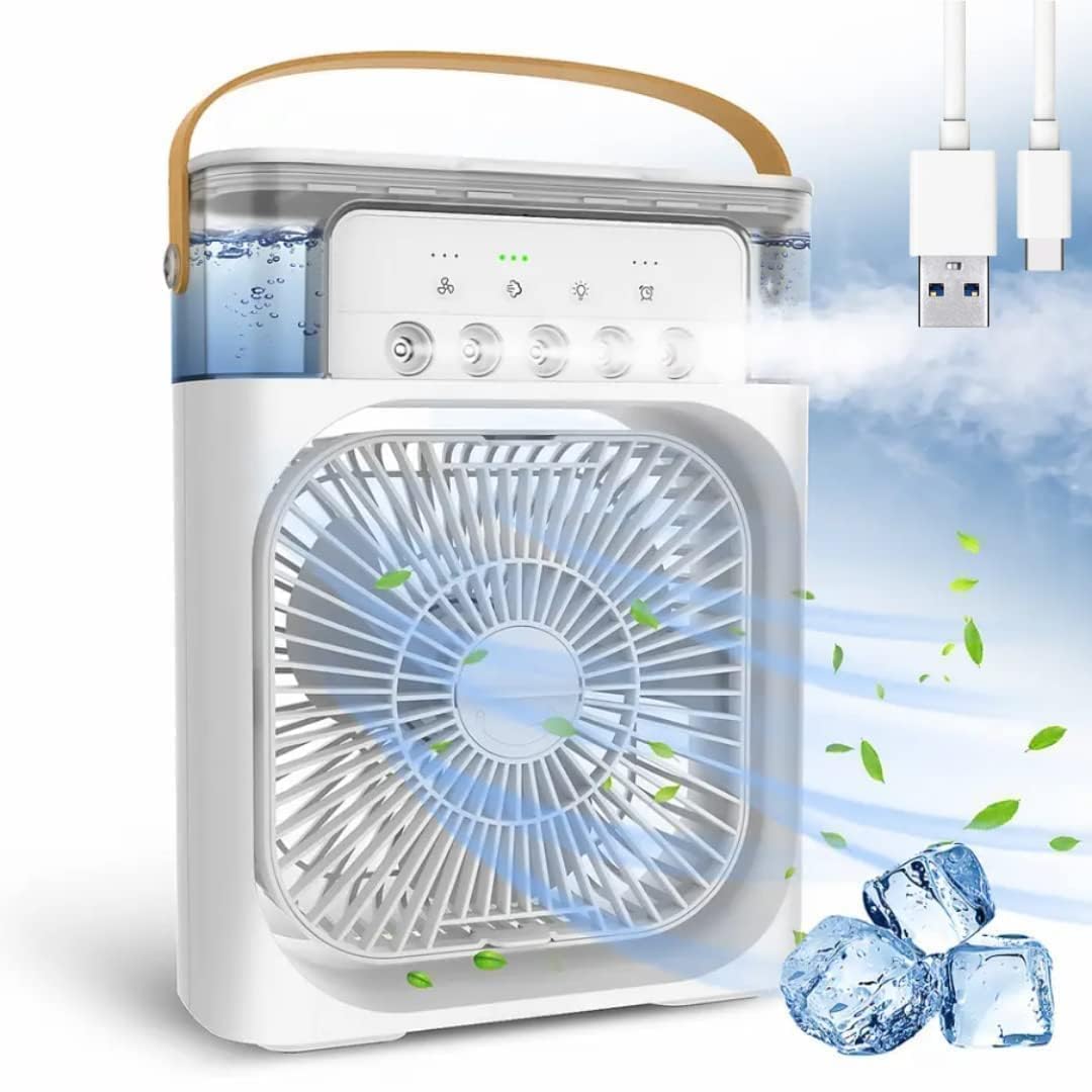 CoolBreeze Mini Air Cooler