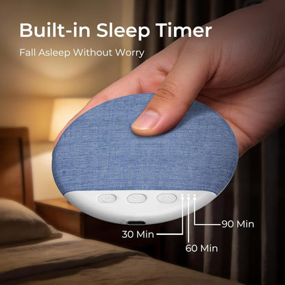 SleepSound Bluetooth Pillow Speaker