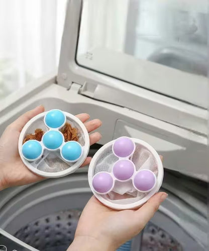 Washing Machine Lint Remover Filter Ball