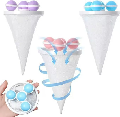 Washing Machine Lint Remover Filter Ball