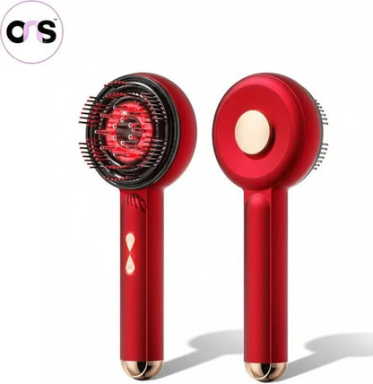 Red Light Scalp Massager